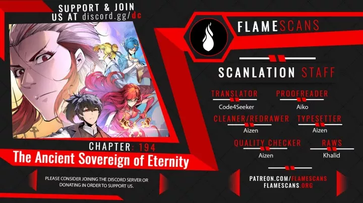 Read The Ultimate of All Ages Chapter 194 Online