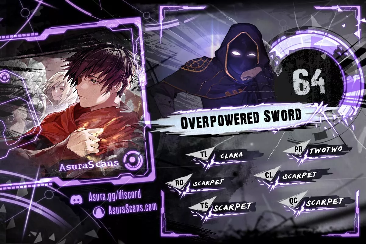 Read Overpowered Sword Chapter 64 Online