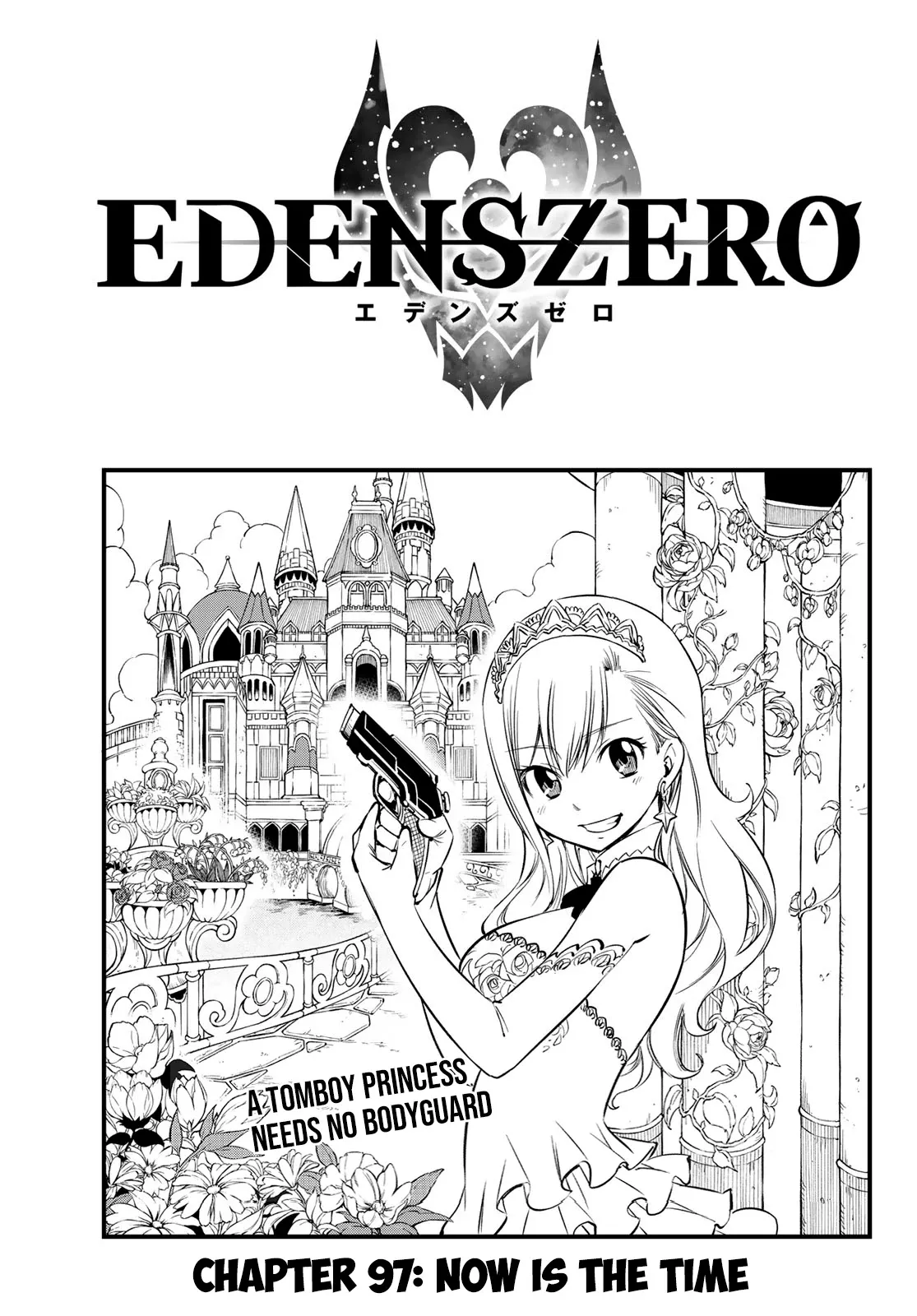 Read Eden’s Zero Chapter 97 Online