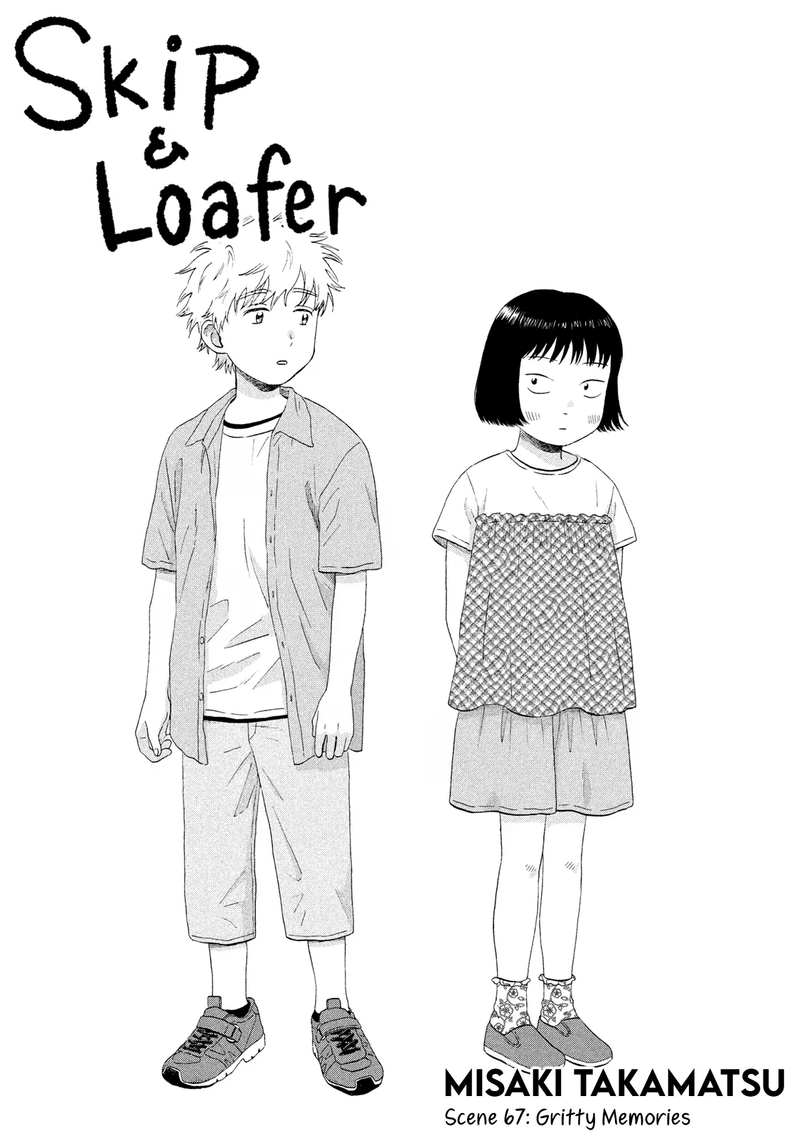 Read Skip and Loafer Chapter 67 - Gritty Memories Online