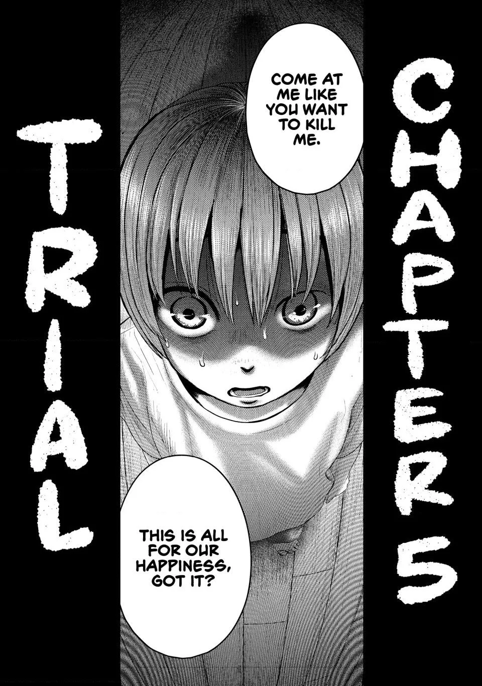 Read Nezumi no Hatsukoi Chapter 5 - TRIAL Online