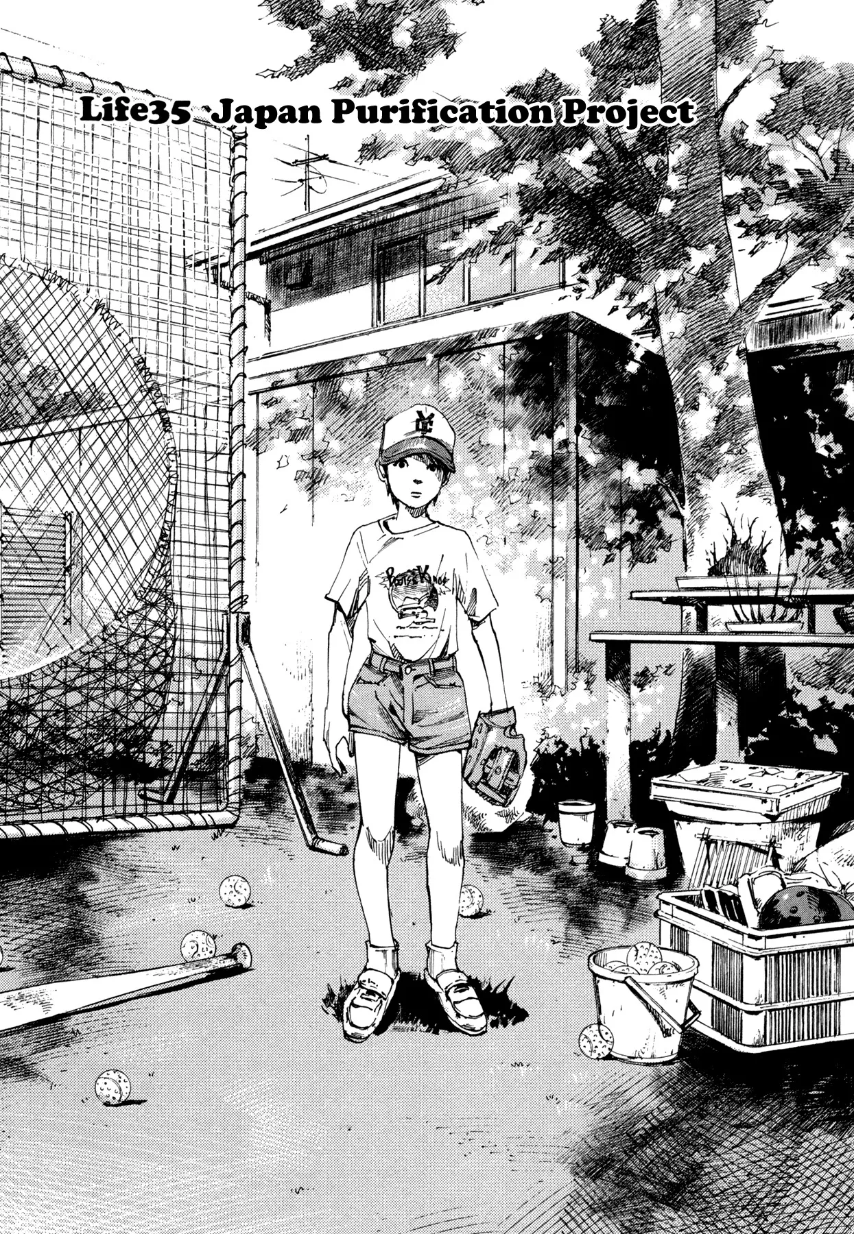 Read Hito Hitori Futari Chapter 35 - Japan Purification Project Online