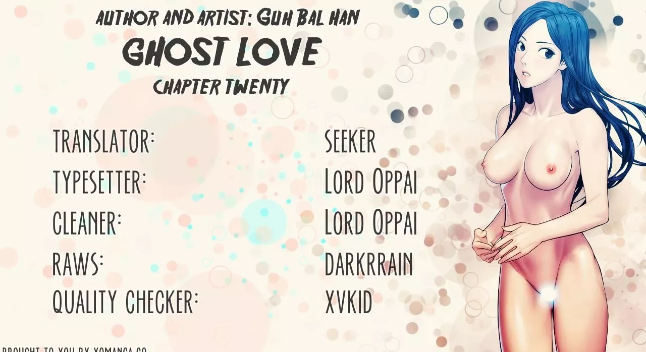 Read Ghost Love Chapter 20 Online