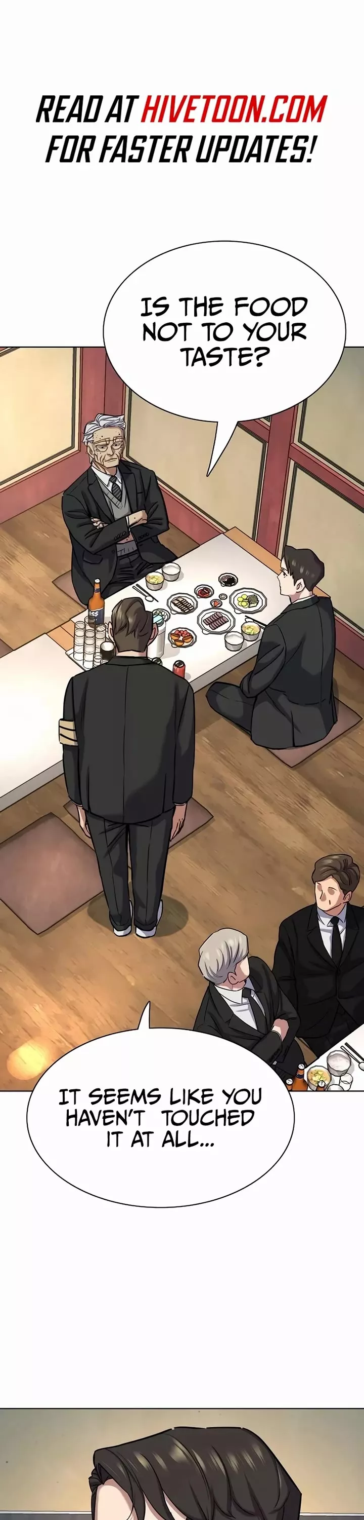 Read The Chaebeol’s Youngest Son Chapter 148 Online