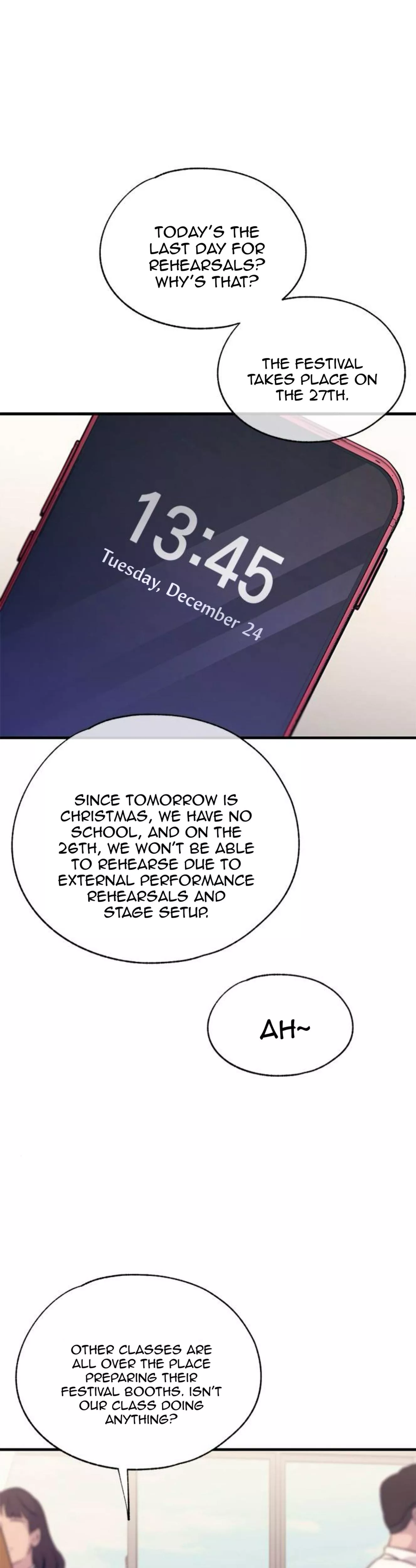 Read Yeonwoo’s Innocence Chapter 152 Online