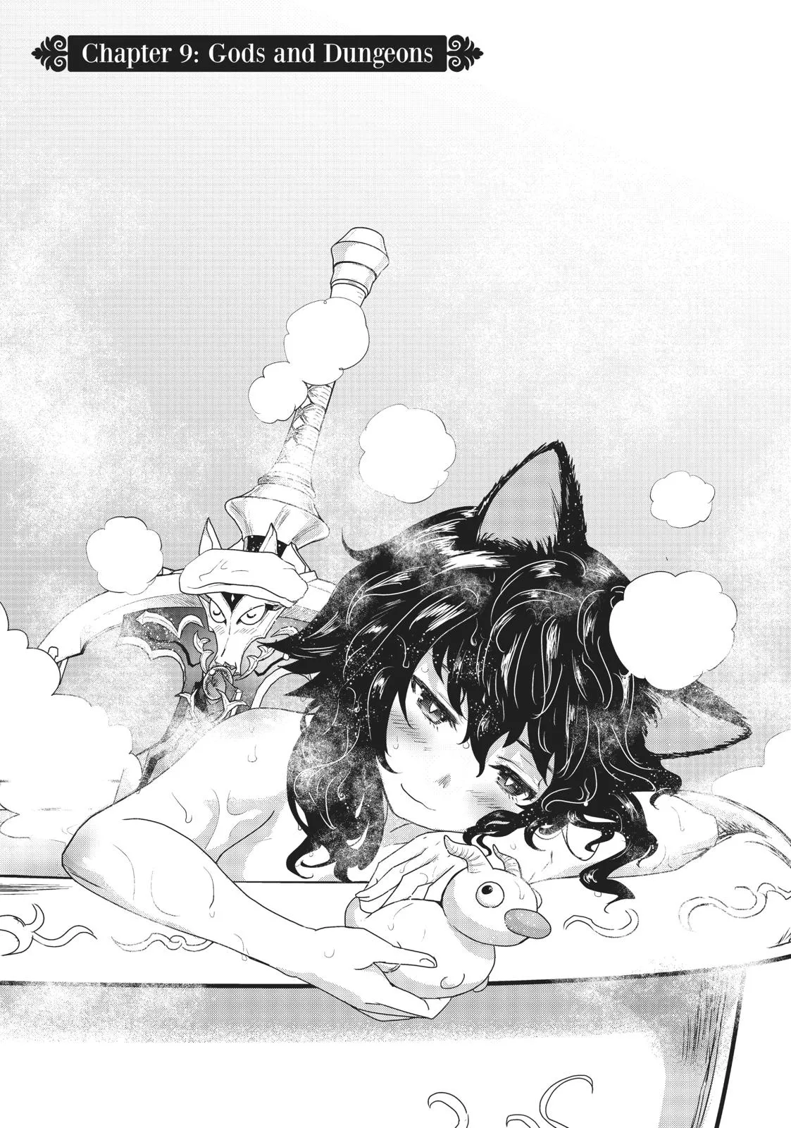 Read Tensei Shitara Ken Deshita Chapter 9 Online