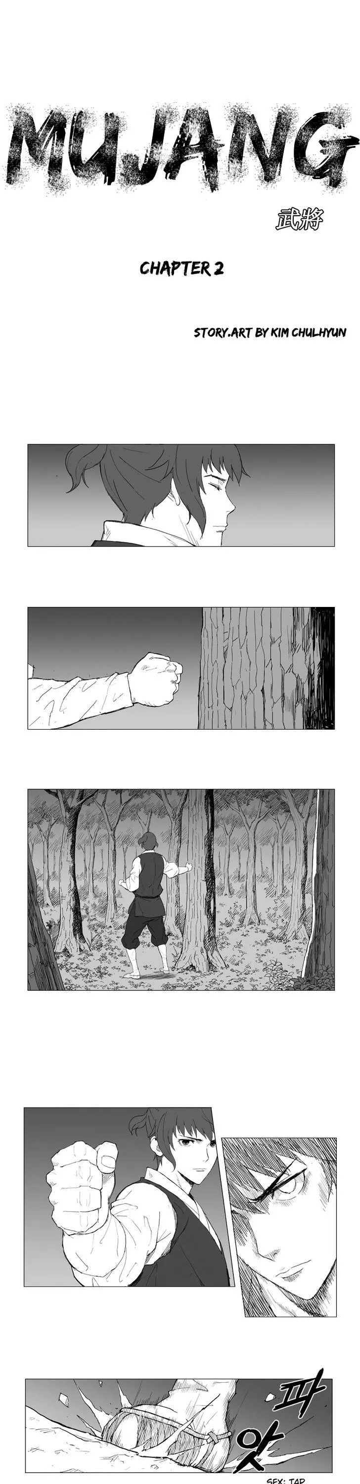 Read Mujang Chapter 2 Online