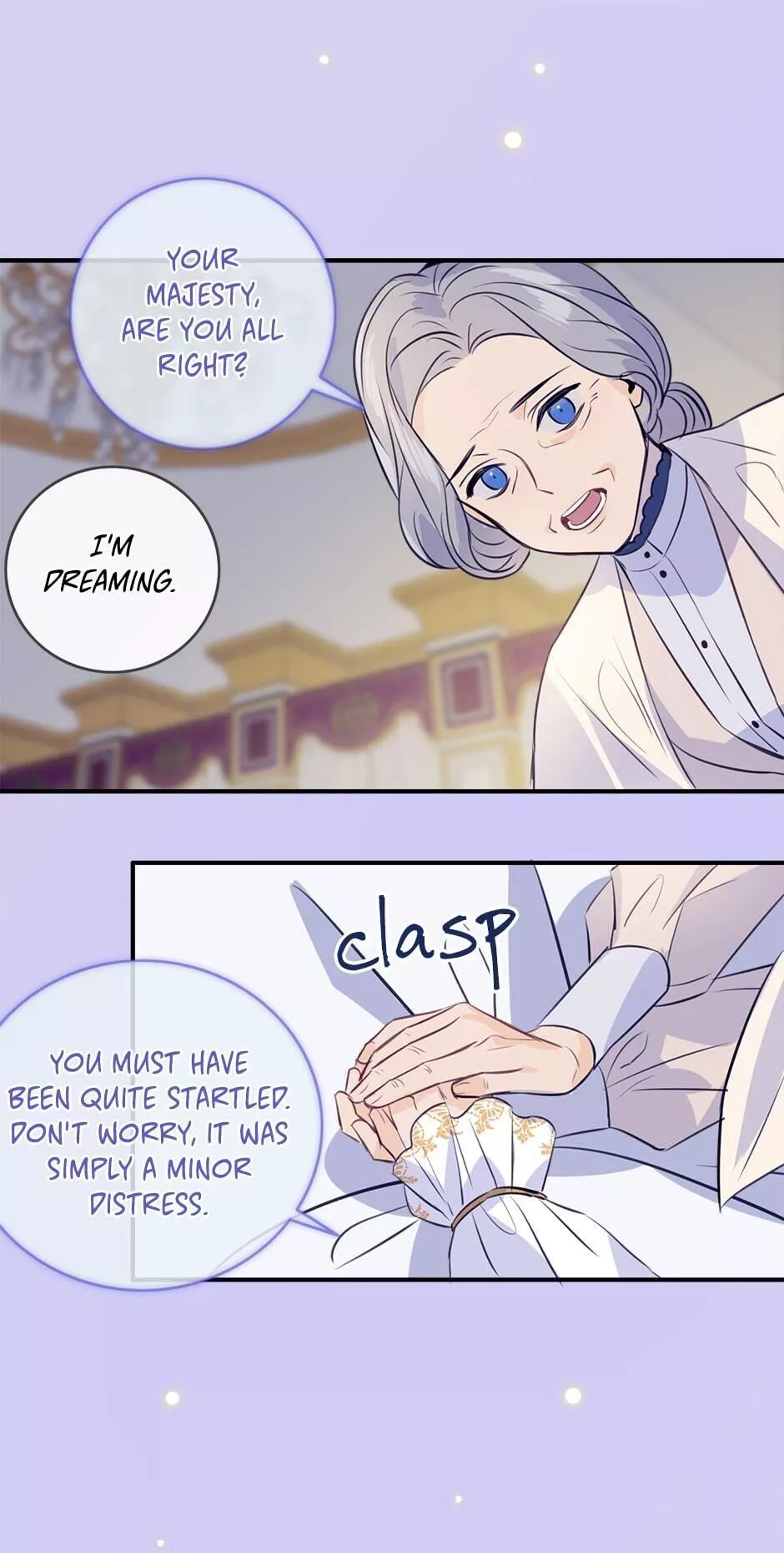 Read The Great Wish Chapter 39 Online