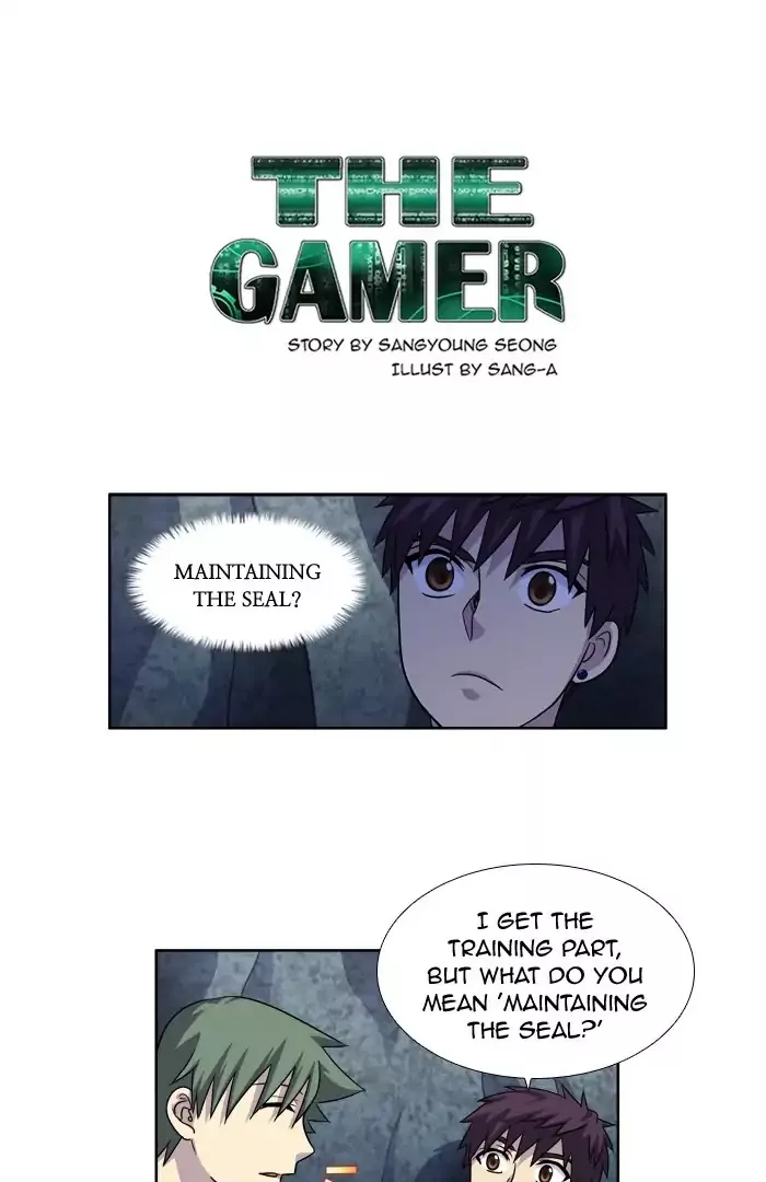 Read The Gamer Chapter 255 Online