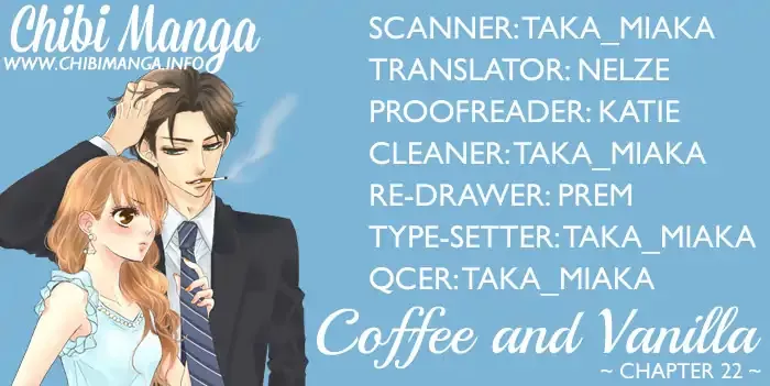 Read Coffee & Vanilla Chapter 22 Online