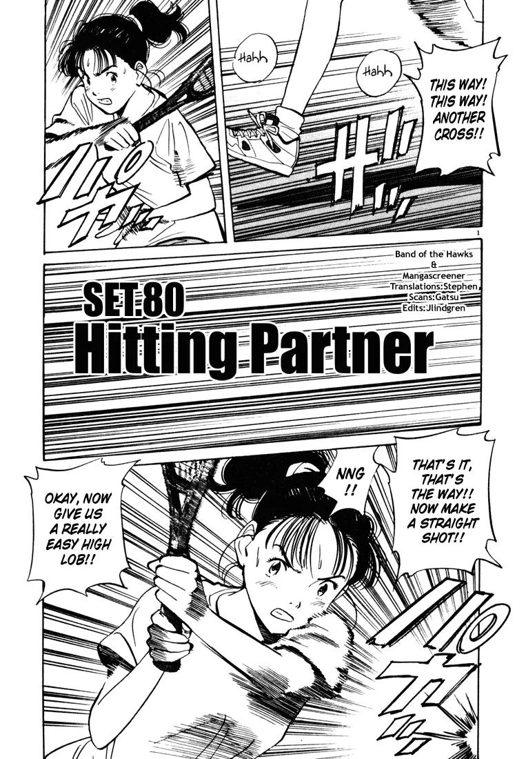 Read Happy! Chapter 80 - Hitting Partner Online