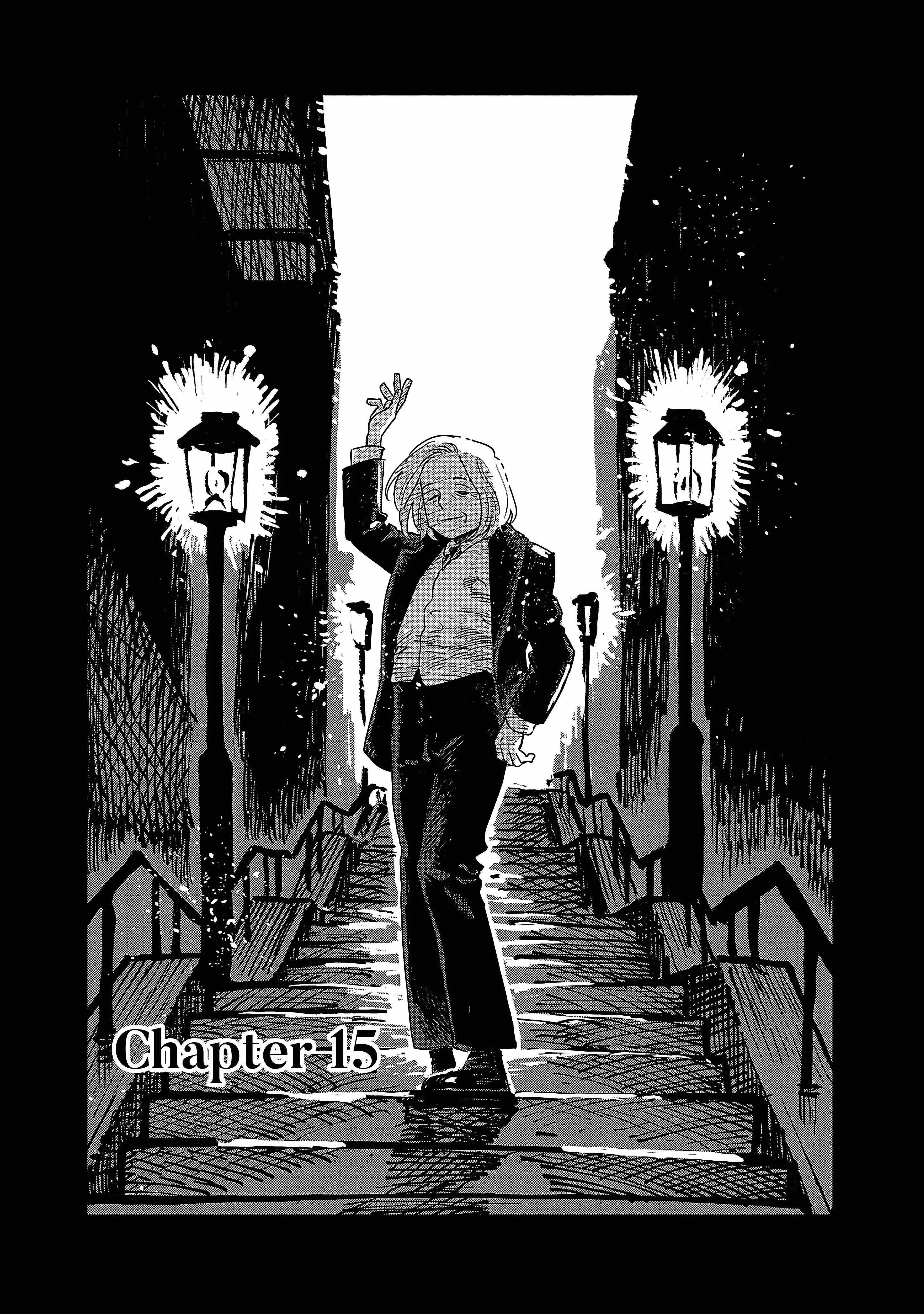 Read Umi ga Hashiru End Roll Chapter 15 Online