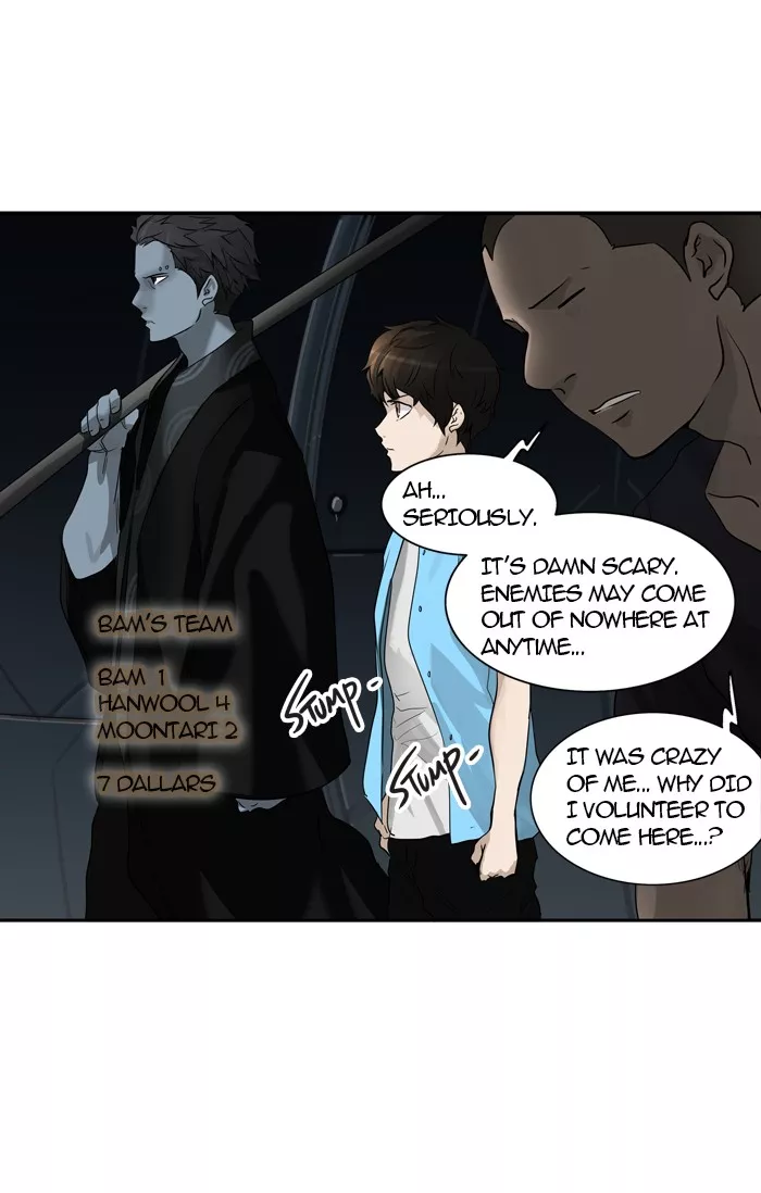 Read Tower of God Chapter 255 - [Season 2] Ep. 175 Online