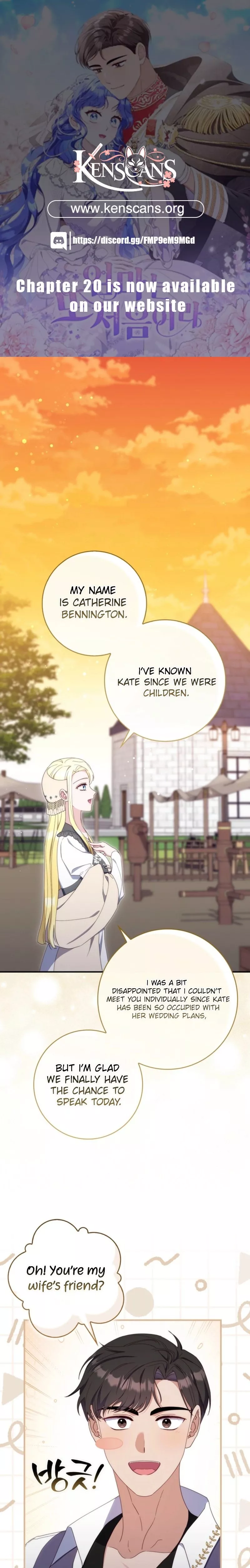 Read It’s My First Time Being a Mother Again Chapter 17 Online