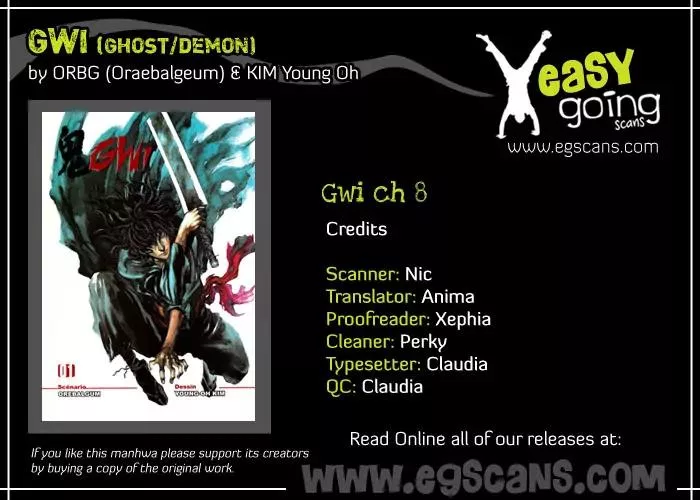 Read Gwi Chapter 8 Online