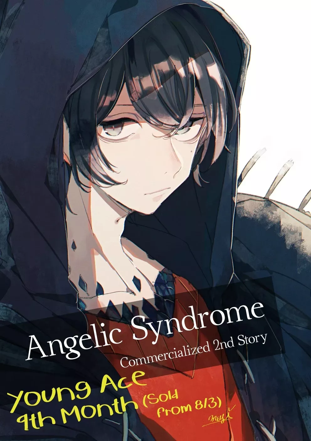 Read Angelic Syndrome Chapter 2 - Trap of Thorns Online