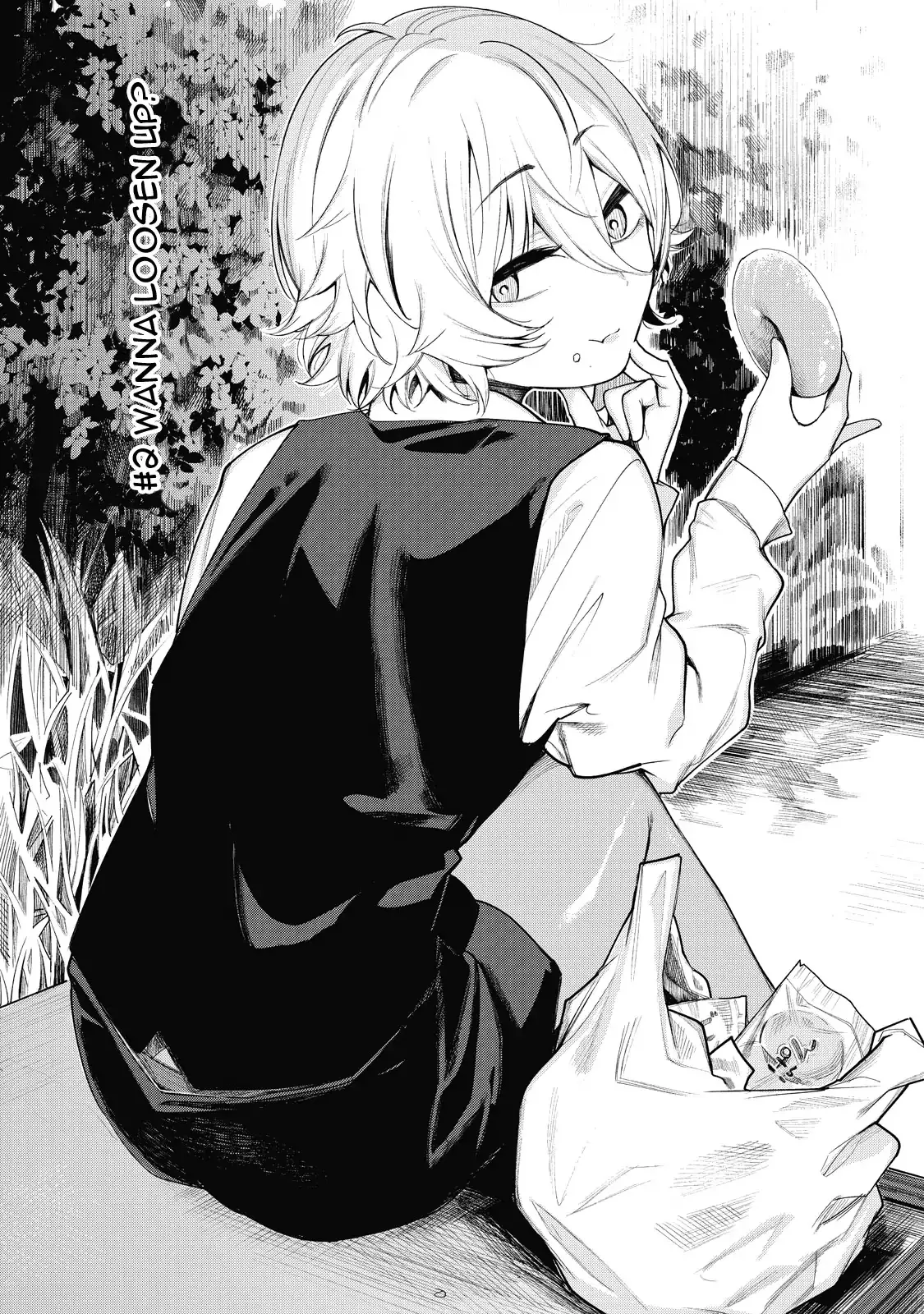 Read Shounen, Chotto Sabotteko? Chapter 2 - Wanna Loosen Up? Online