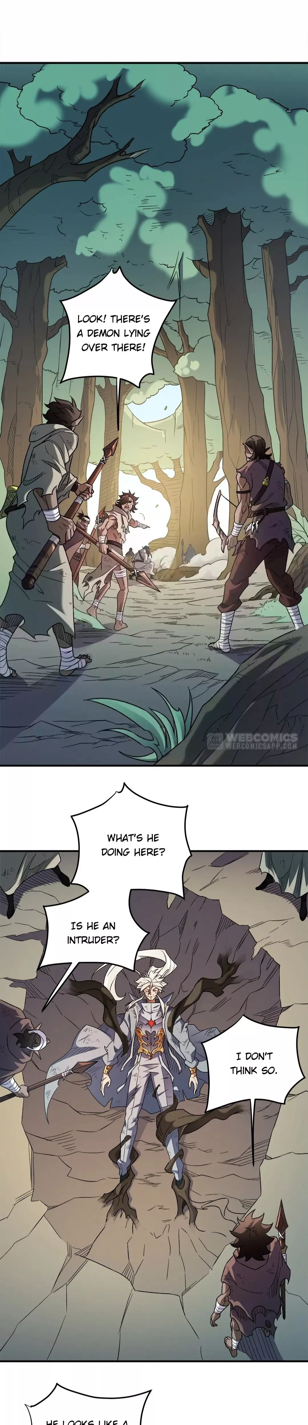 Read The Jobless Guy Who Has Come to Slay Chapter 130 Online