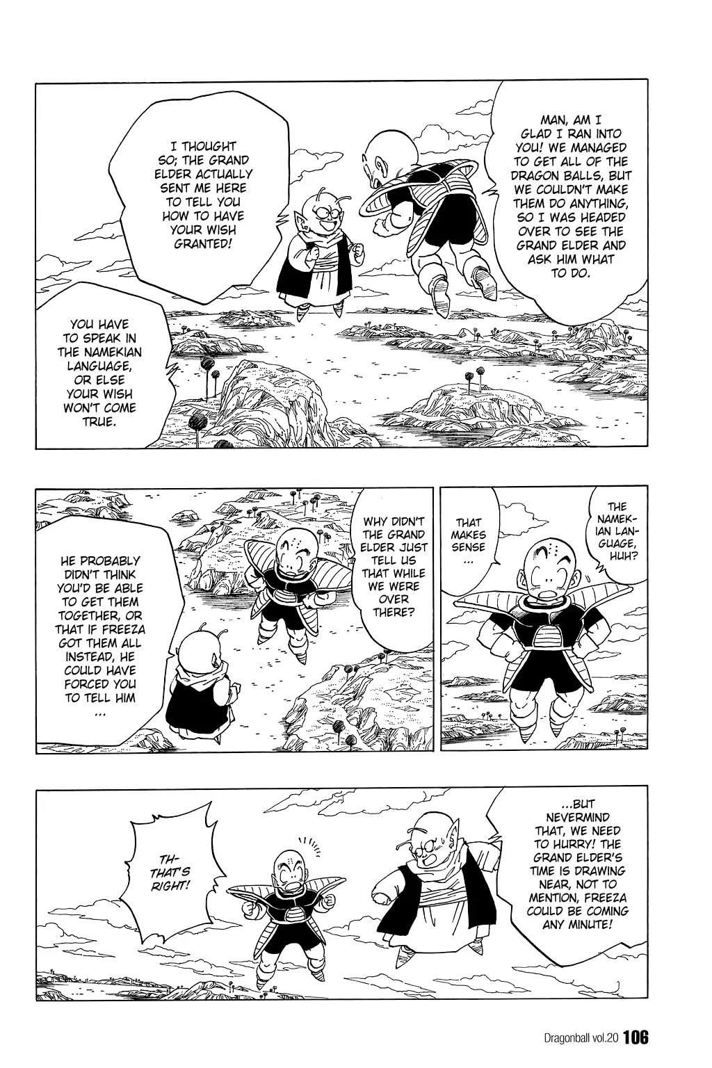 Read Dragon Ball Chapter 292 - The True Dragon God Online