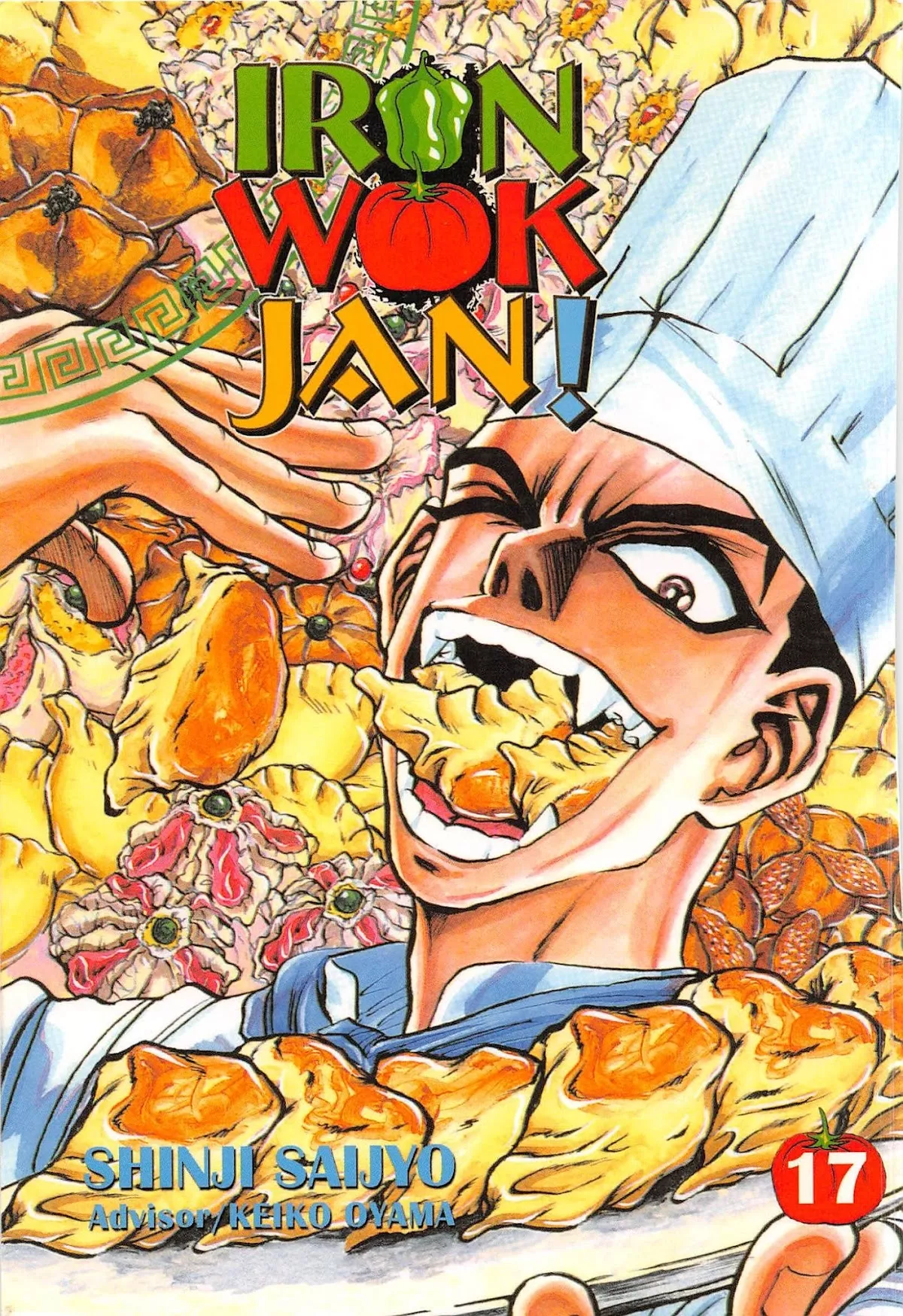 Read Tetsunabe no Jan Chapter 146 Online
