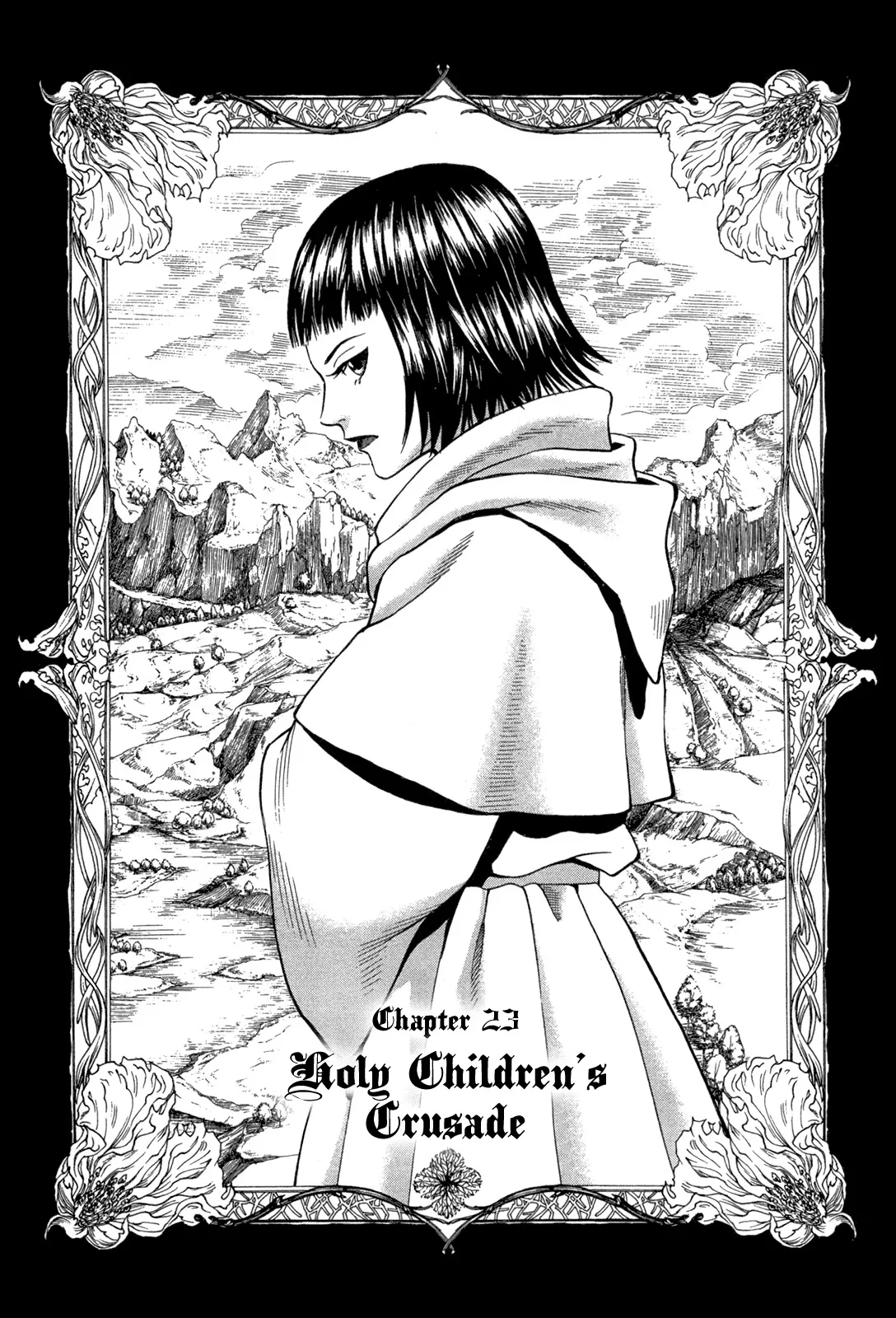 Read Innocents Shounen Juujigun Chapter 23 - Holy Children's Crusade Online