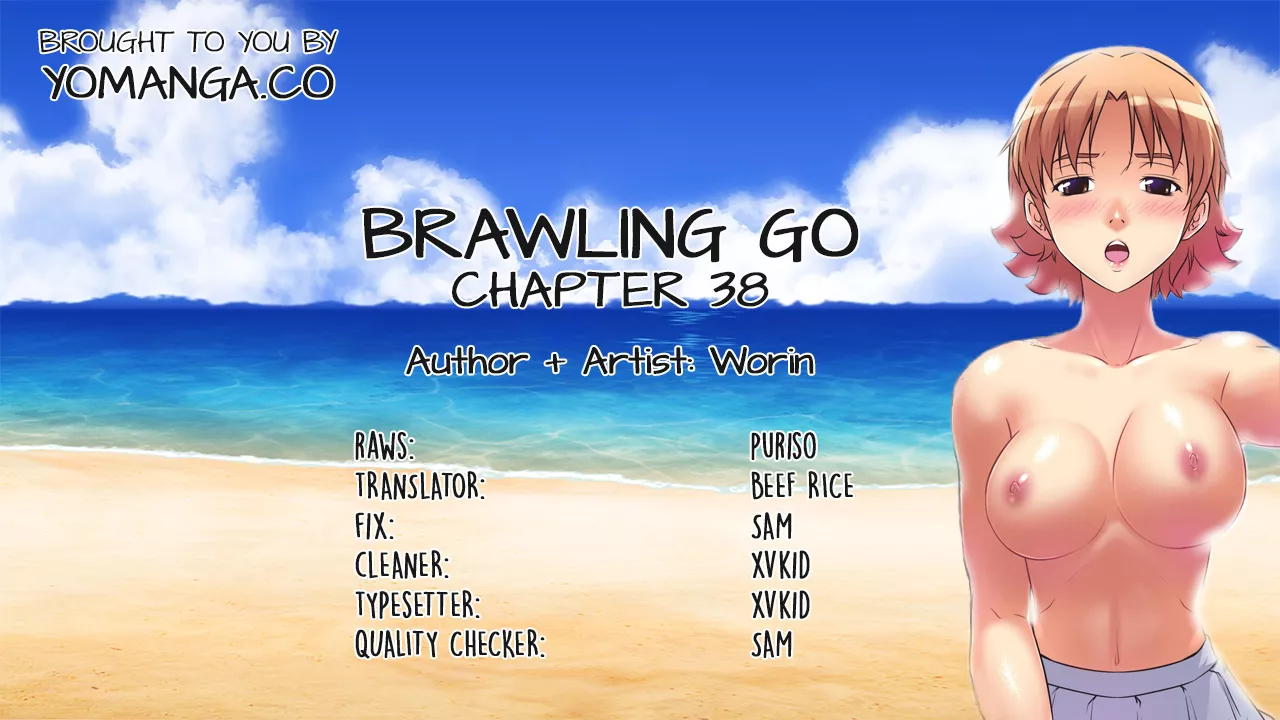 Read Brawling Go Chapter 38 Online