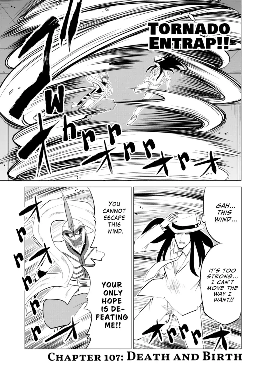 Read 1000 Yen Hero Chapter 107 Online