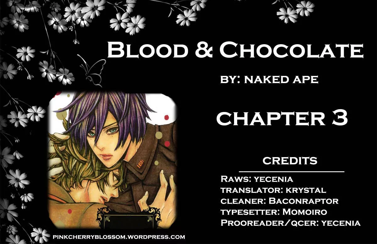 Read Chi to Chocolate Chapter 3 Online