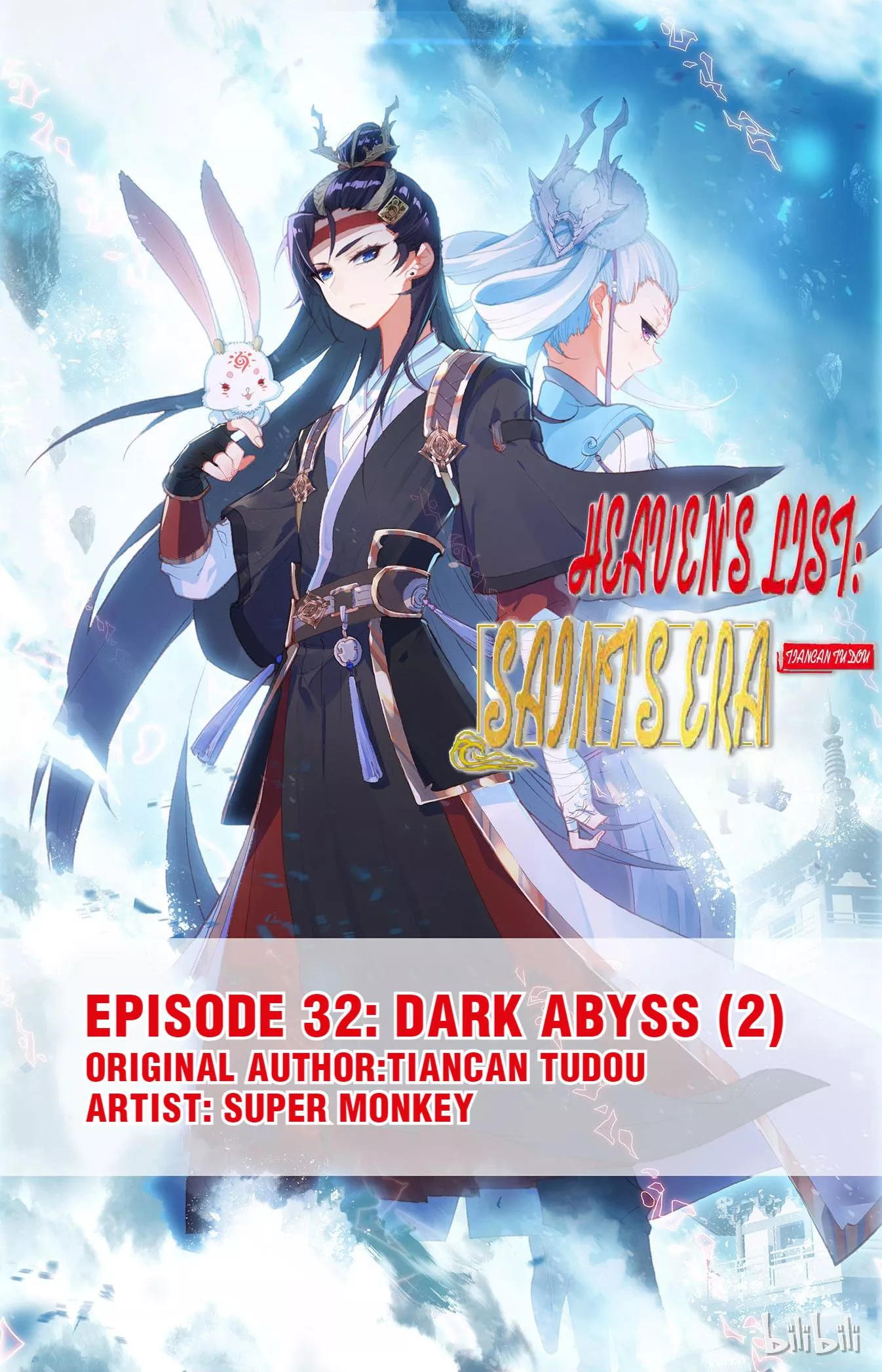 Read Heaven’s List: Saint’s Era Chapter 68 - Dark Abyss (2) Online