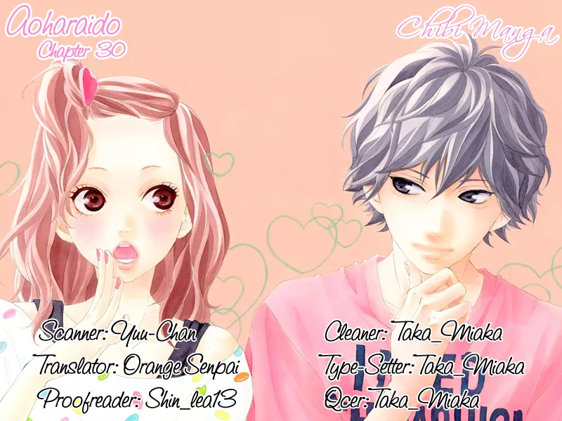 Read Ao Haru Ride Chapter 30 Online