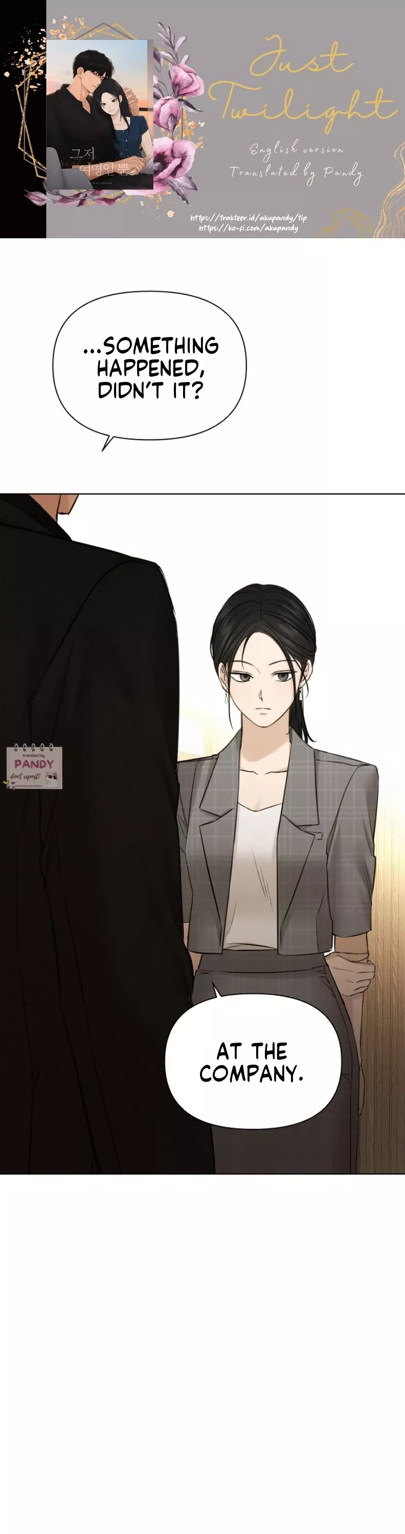 Read The Dawn to Come Chapter 65 Online