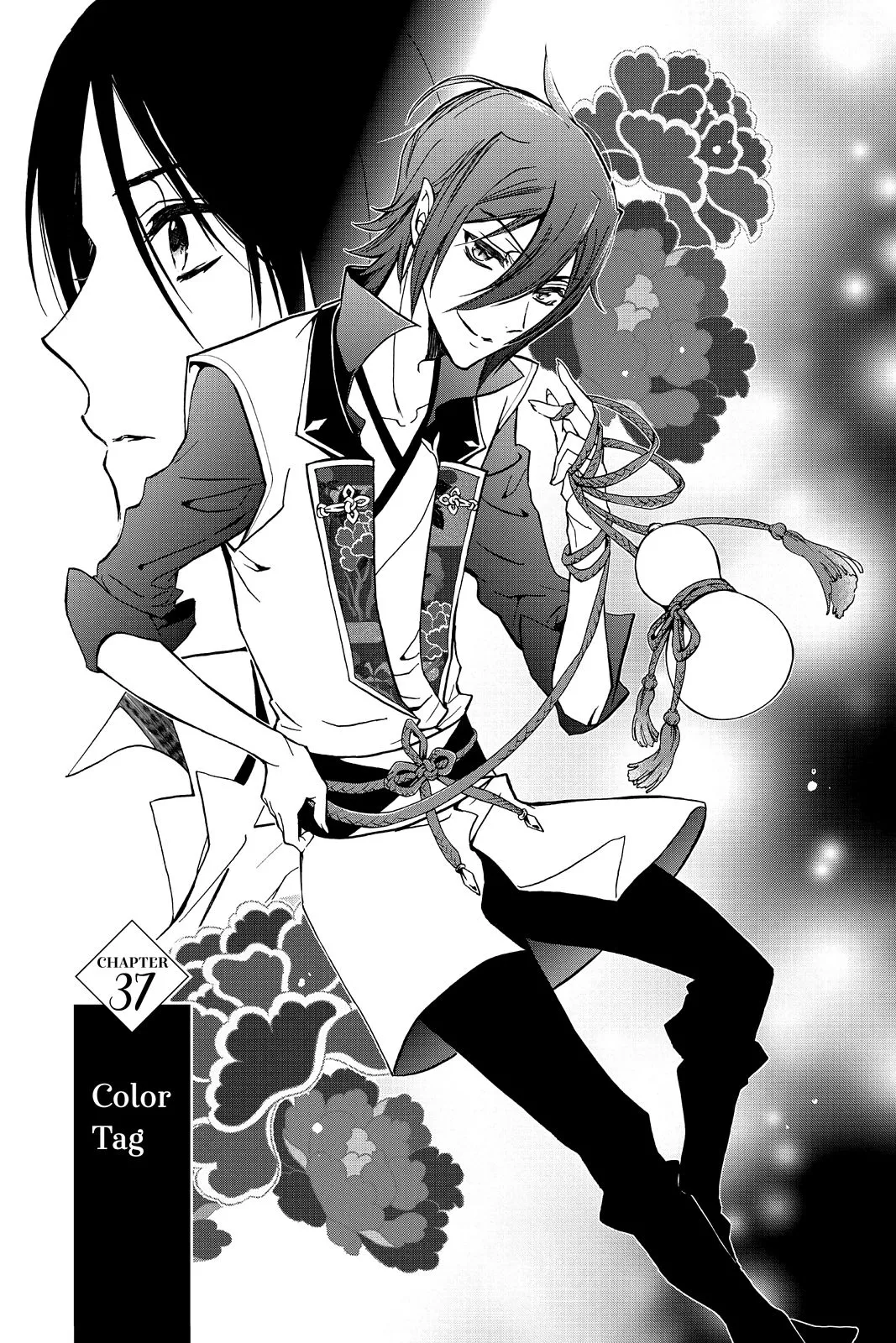 Read Momochi-san Chi no Ayakashi Ouji Chapter 37 Online
