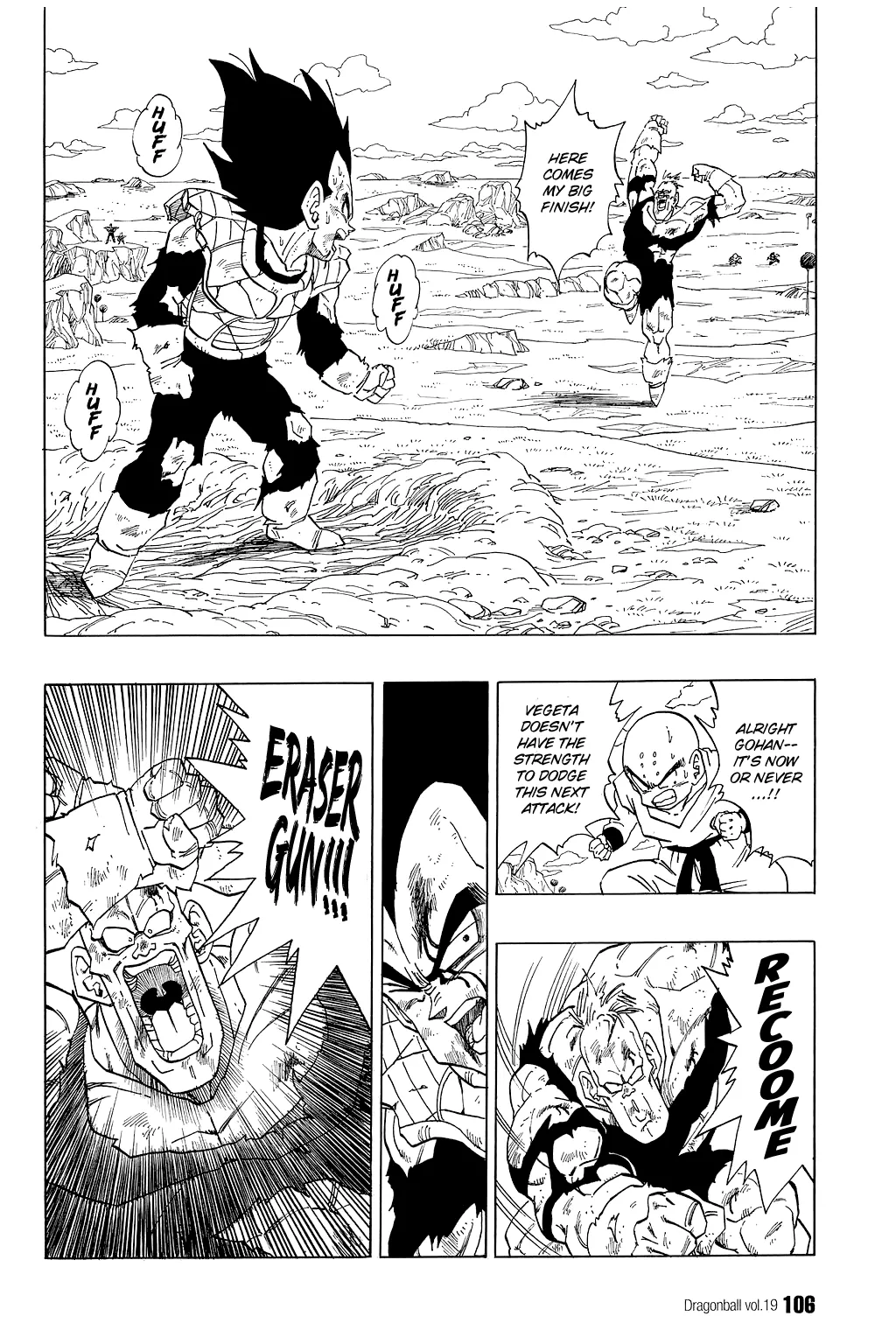 Read Dragon Ball Chapter 277 - Freeza Victorious?!! Online