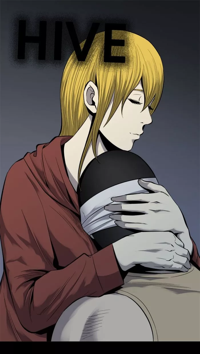 Read Hive Chapter 91 Online
