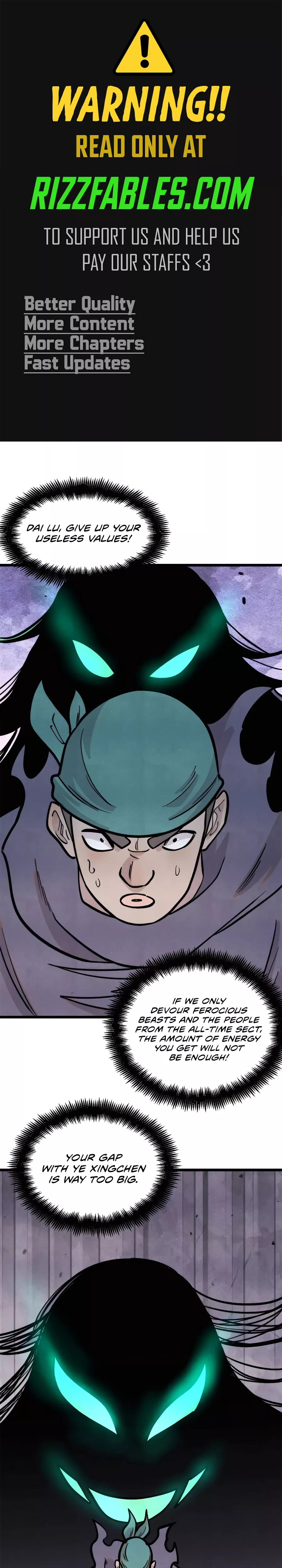 Read All Hail the Sect Leader Chapter 437 Online