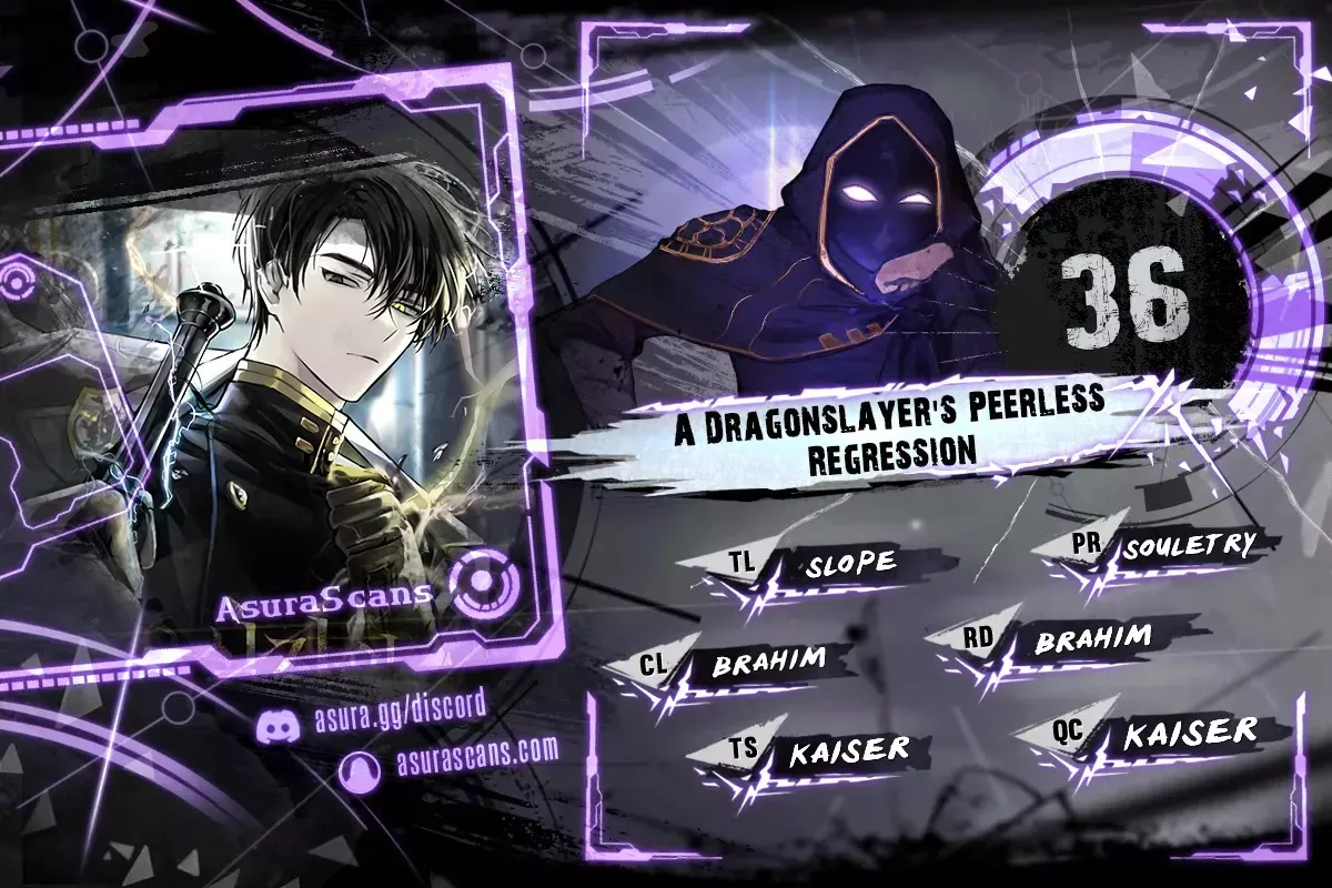 Read A Dragonslayer’s Peerless Regression Chapter 36 Online