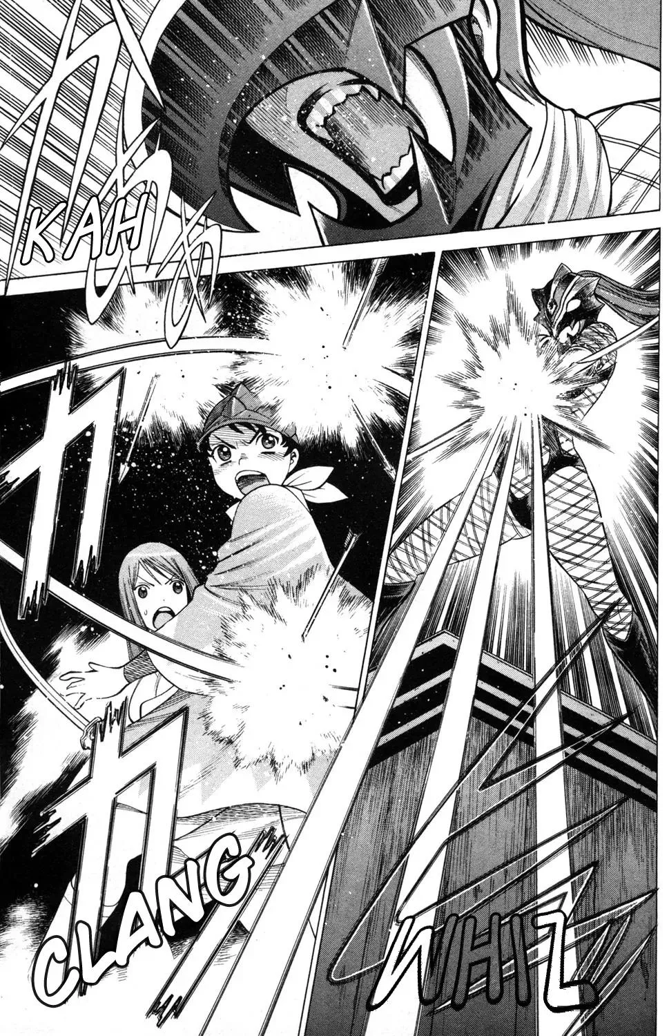 Read Hakodate Youjin Buraichou Himegami Chapter 18.1 - Reunion Online