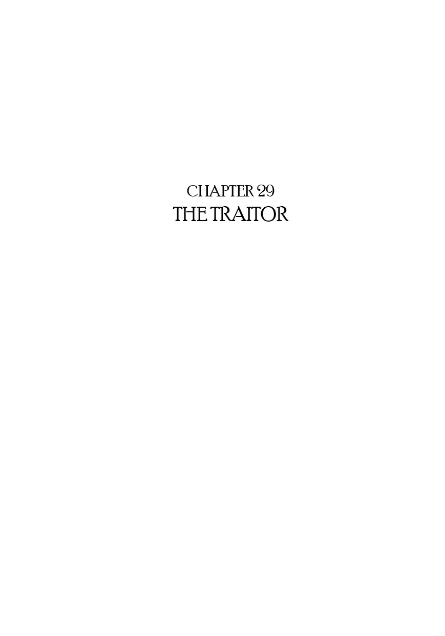 Read Hidamari no Ki Chapter 29 - The Traitor Online