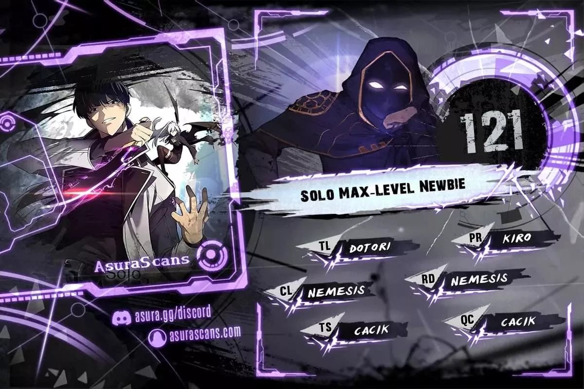 Read Solo Max-Level Newbie Chapter 121 Online