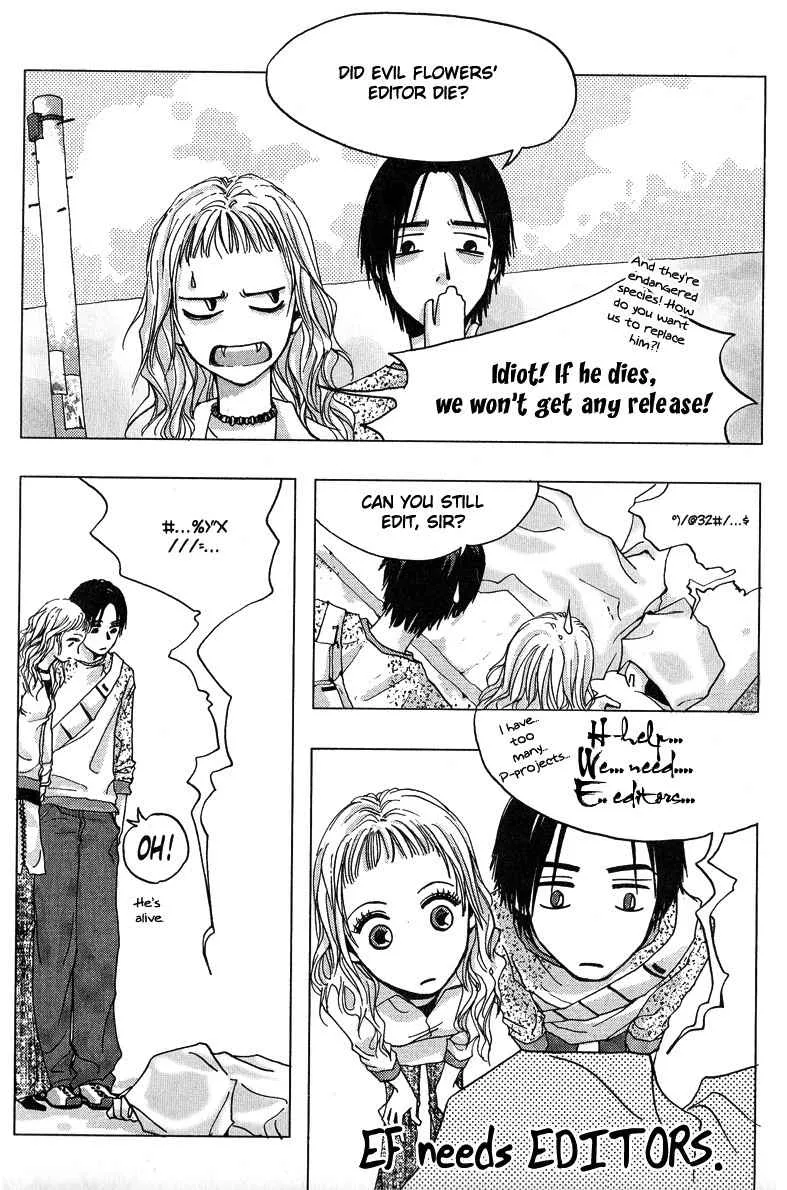 Read Gokuraku Seishun Hockey Bu Chapter 43 - Don't Lay a Hand on the Buried Treasure Online