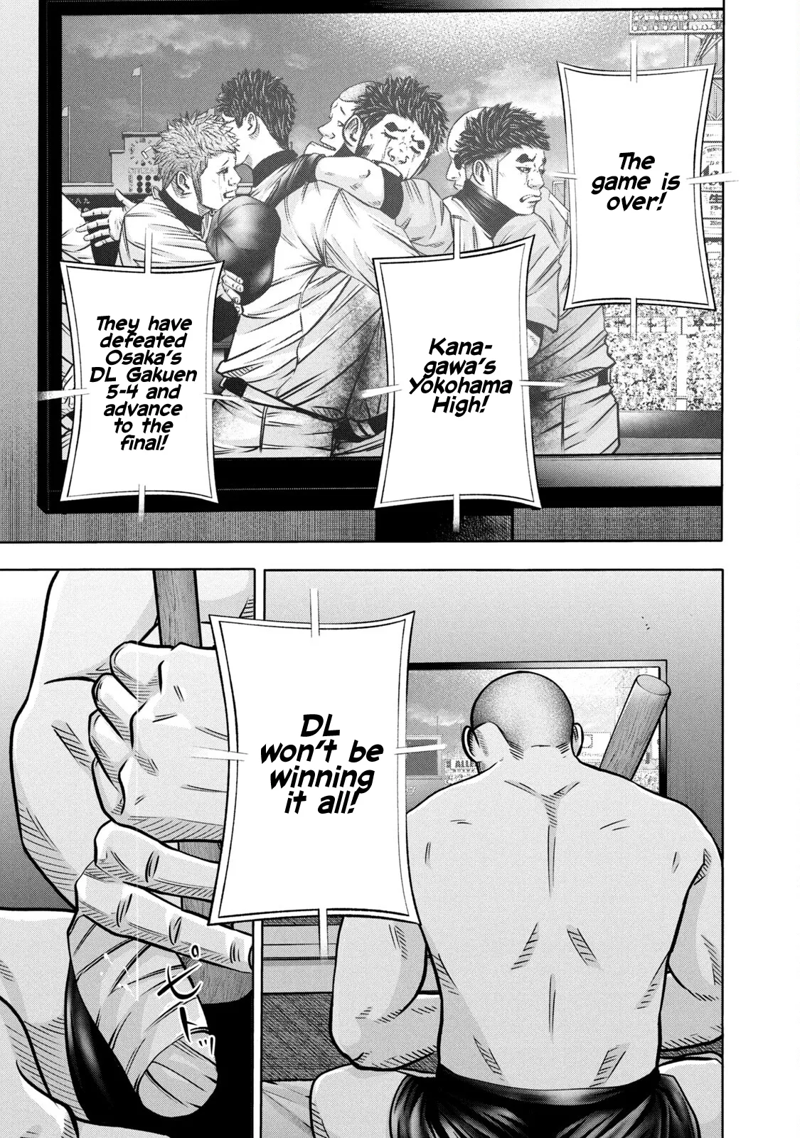 Read Battle Studies Chapter 283 - Scandal Online