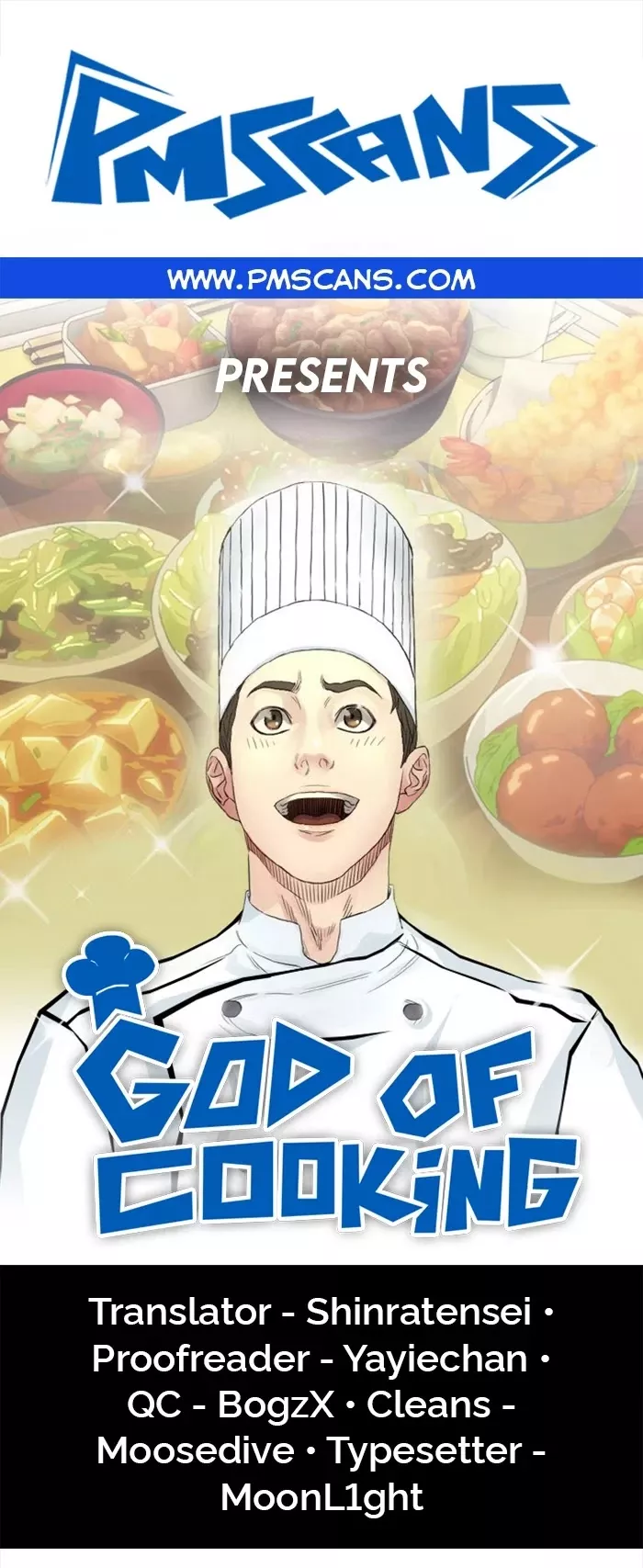 Read God of Cooking Chapter 43 Online