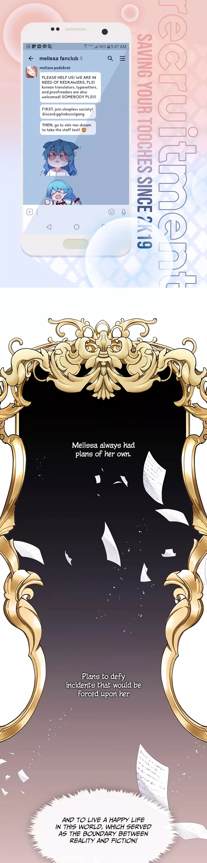 Read Beware of the Villainess! Chapter 56 Online