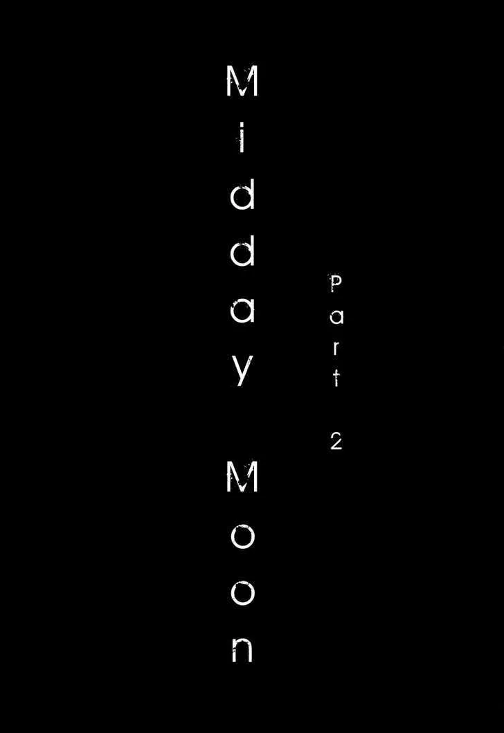 Read Giant Robo: The Day the Earth Burned Chapter 7 - Midday Moon Part 1 - The Man who Escaped Online
