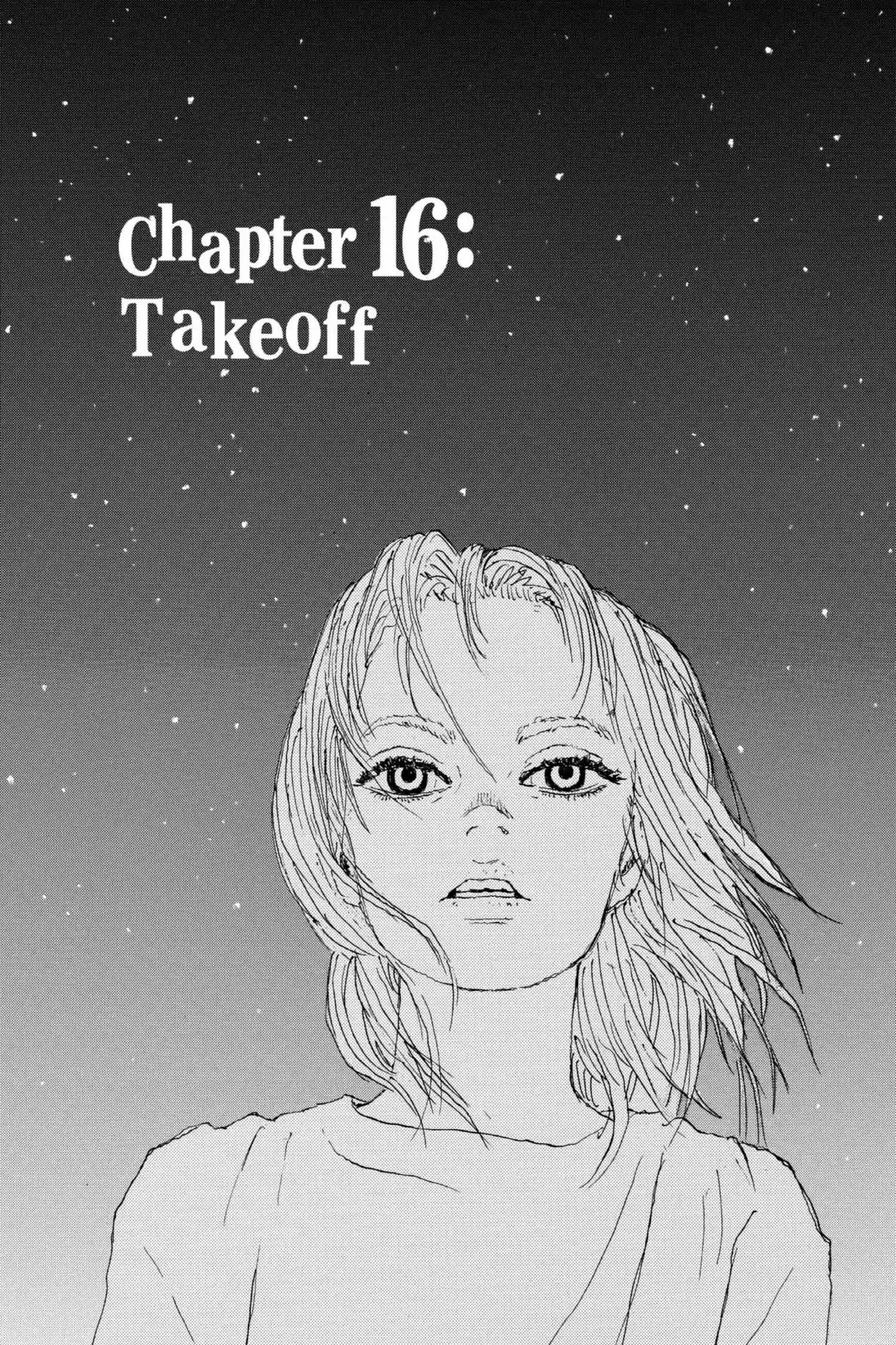 Read Kaijuu no Kodomo Chapter 16 - Takeoff Online