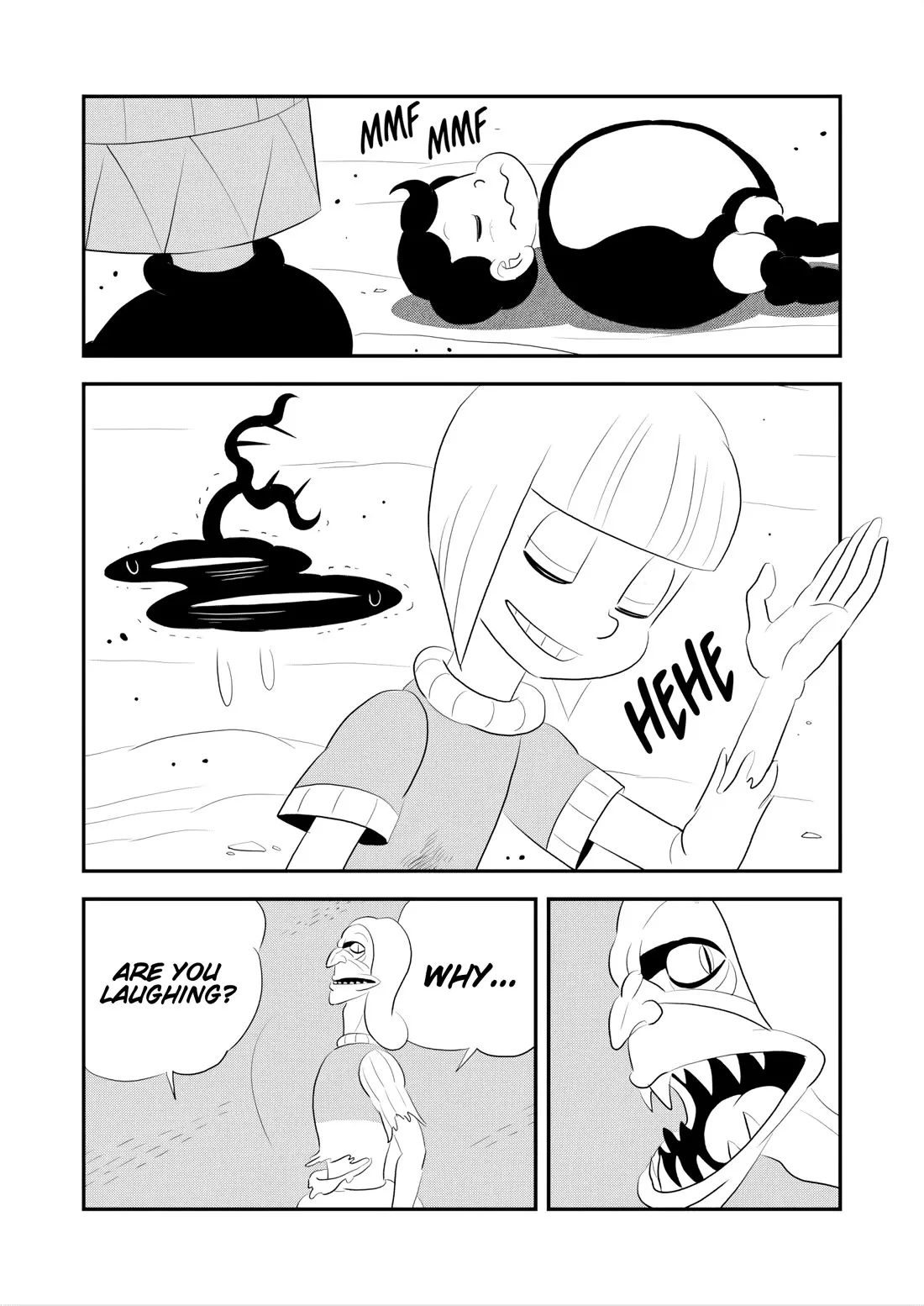 Read Ousama Ranking Chapter 261 Online