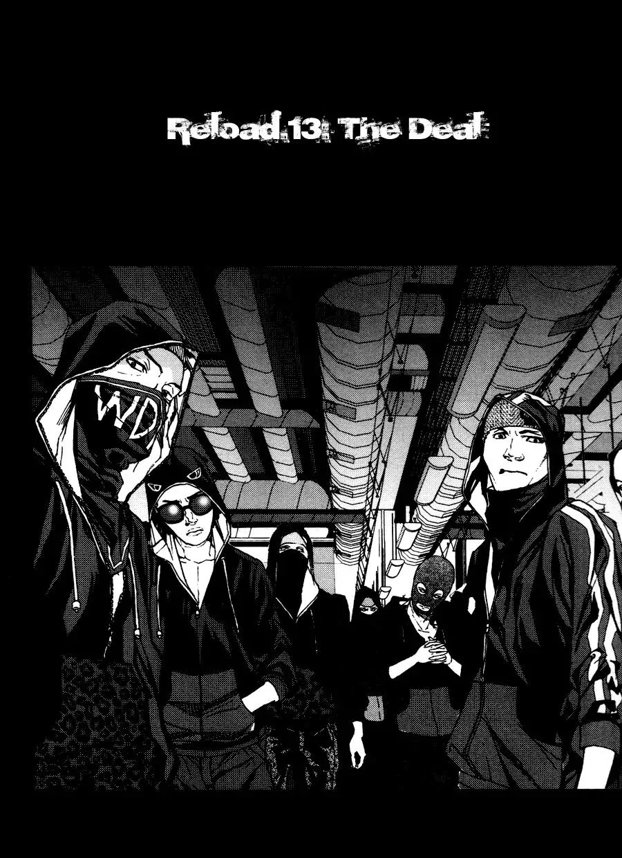 Read Gekiryuuchi Chapter 13 - The Deaf Online