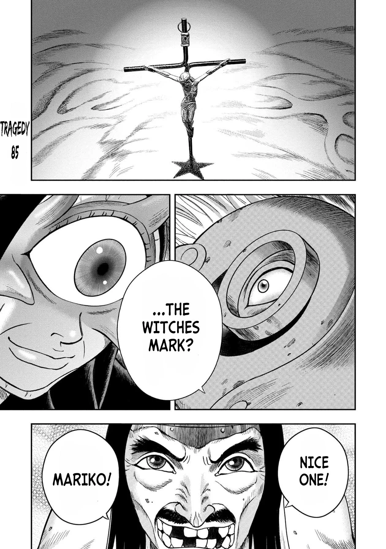 Read Kichikujima Chapter 109 Online