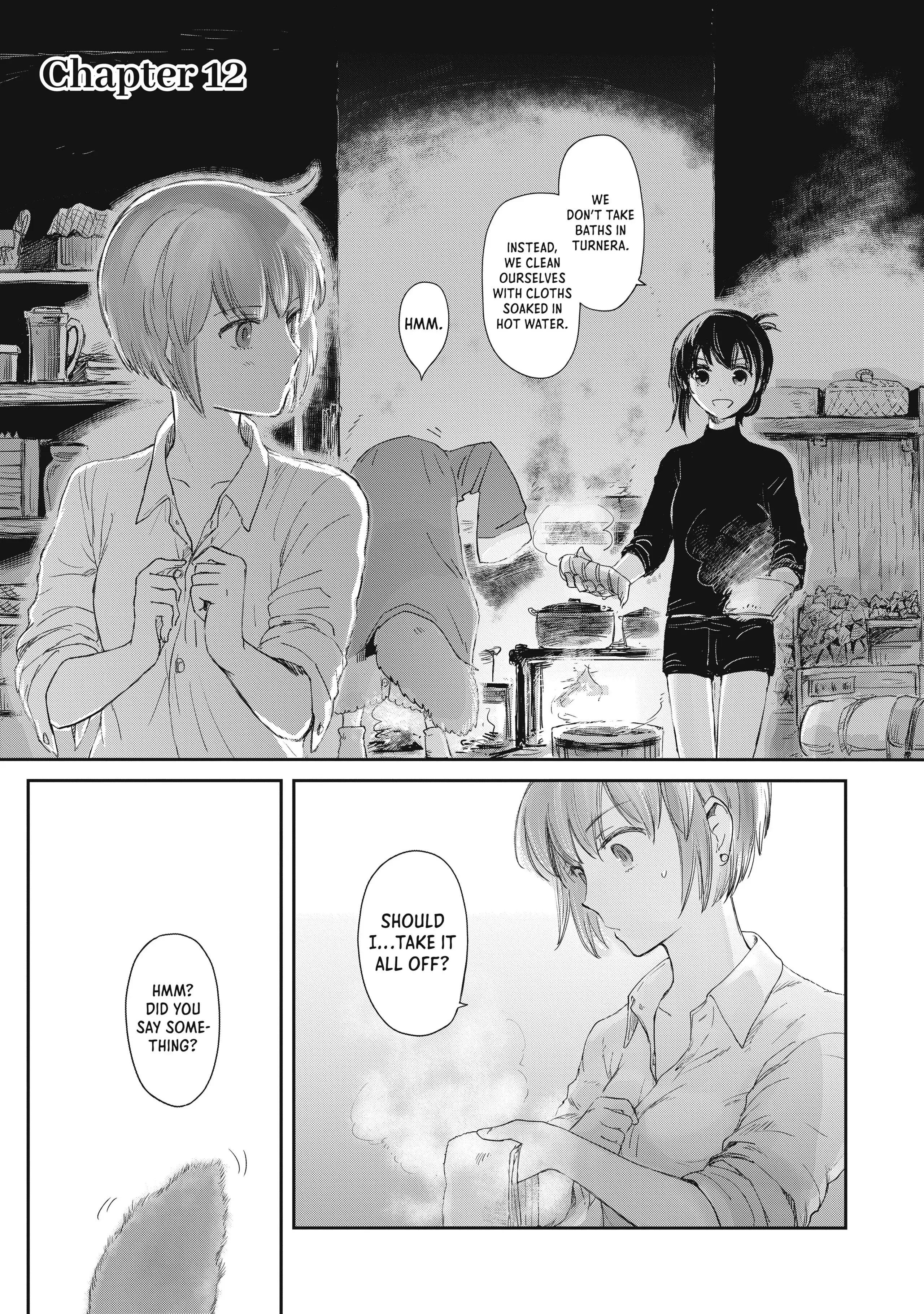 Read Boukensha ni Naritai to Miyako ni Deteitta Musume ga S Rank ni Natteta Chapter 12 Online