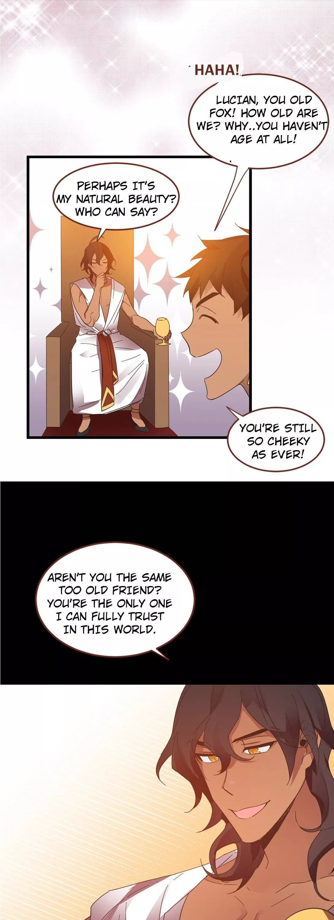 Read Oh! My Prince! Chapter 38 Online